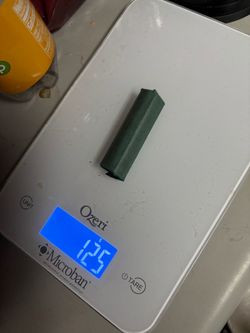 Gram value