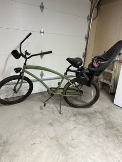 SKULLXBONES Beach Cruiser HBBC