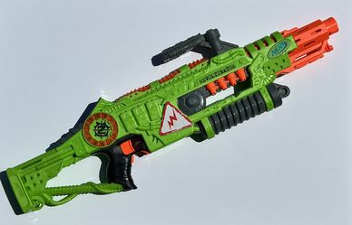 Revoltinator Nerf Gun