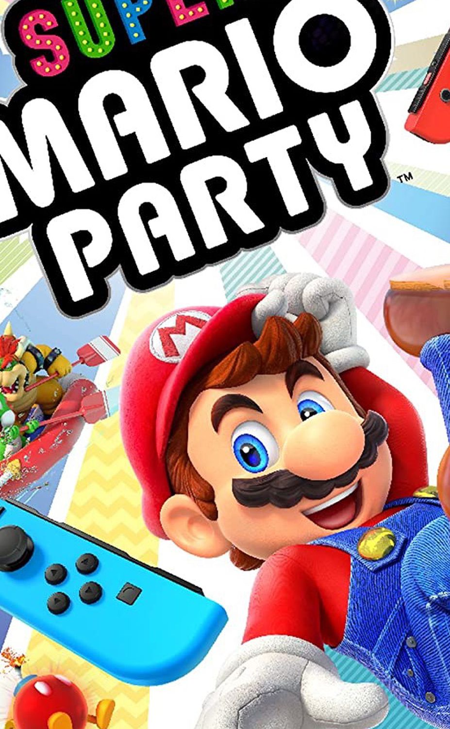 Super Mario party Nintendo Switch