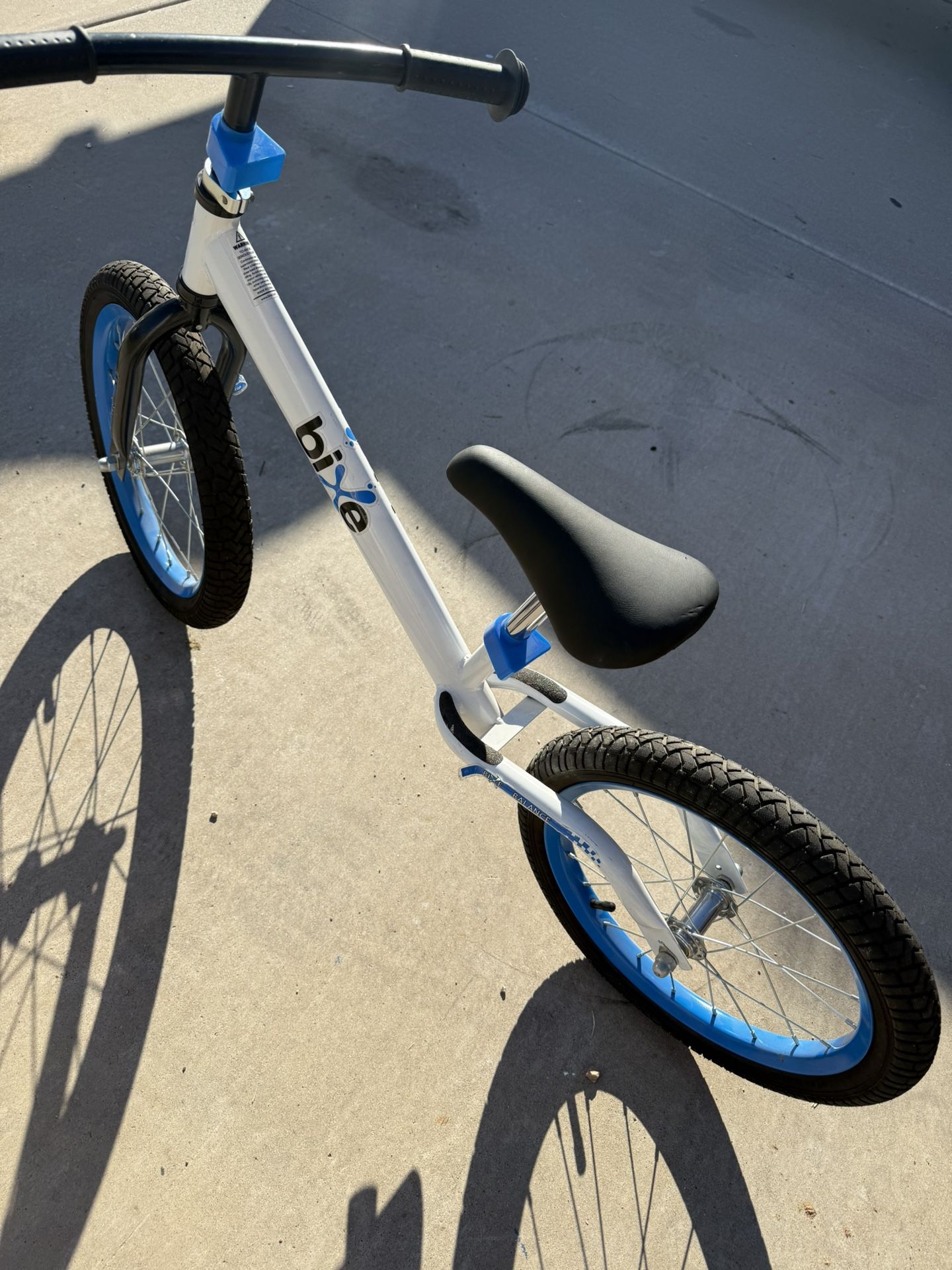 Balance Bike