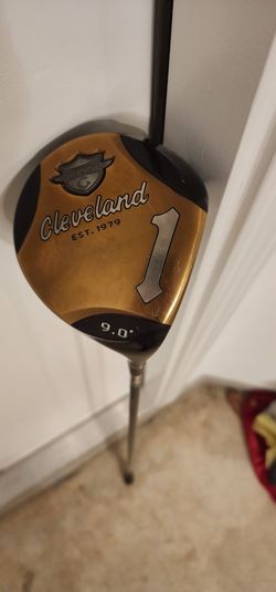 Cleveland Classic Driver 9° – Miyazaki Shaft – Great Condition