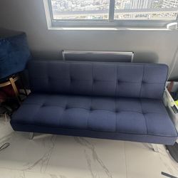 3 Seater Armless Futon/couch