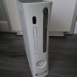 Xbox 360 With Camera