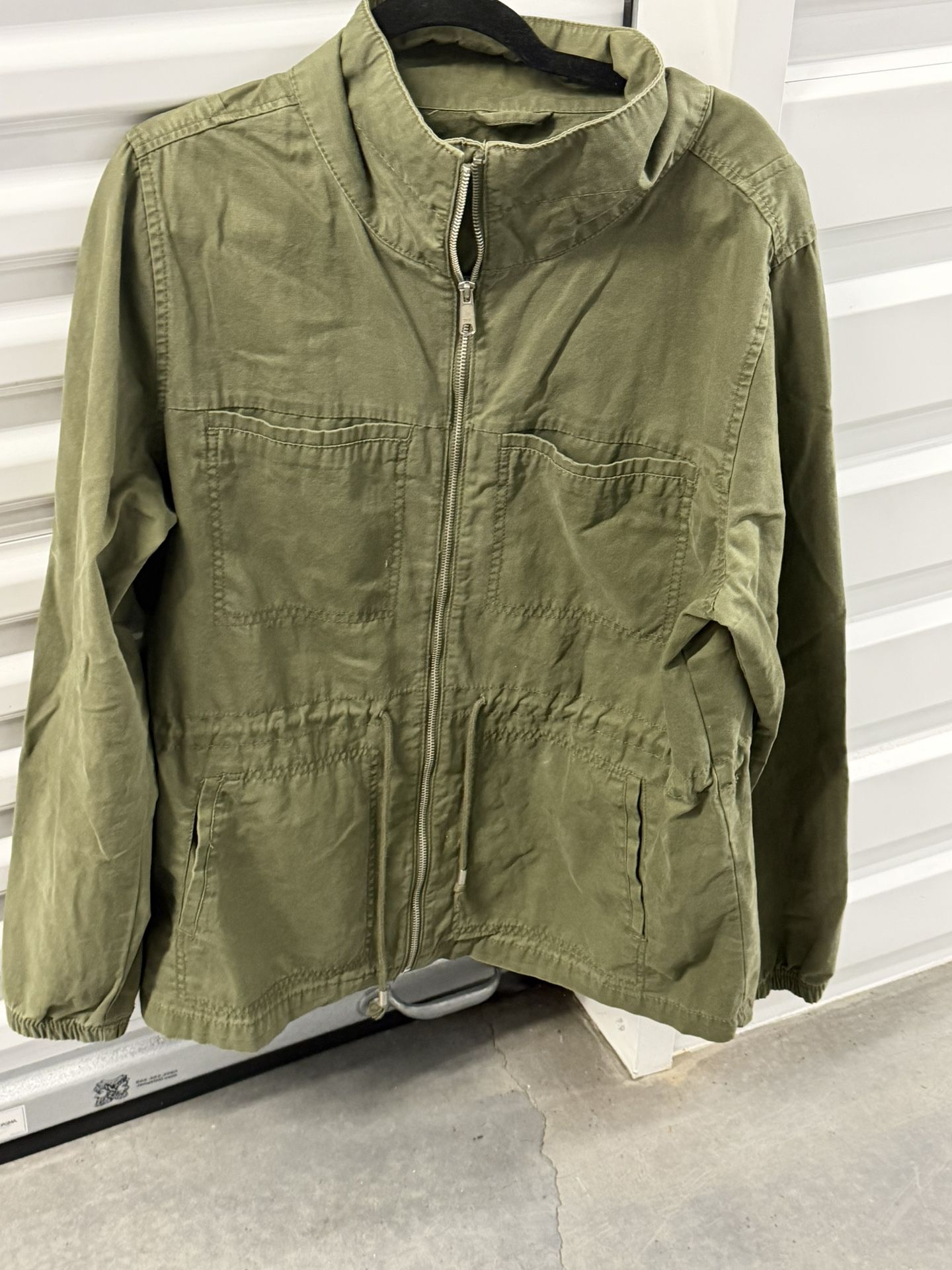 Old Navy Utility Jacket 