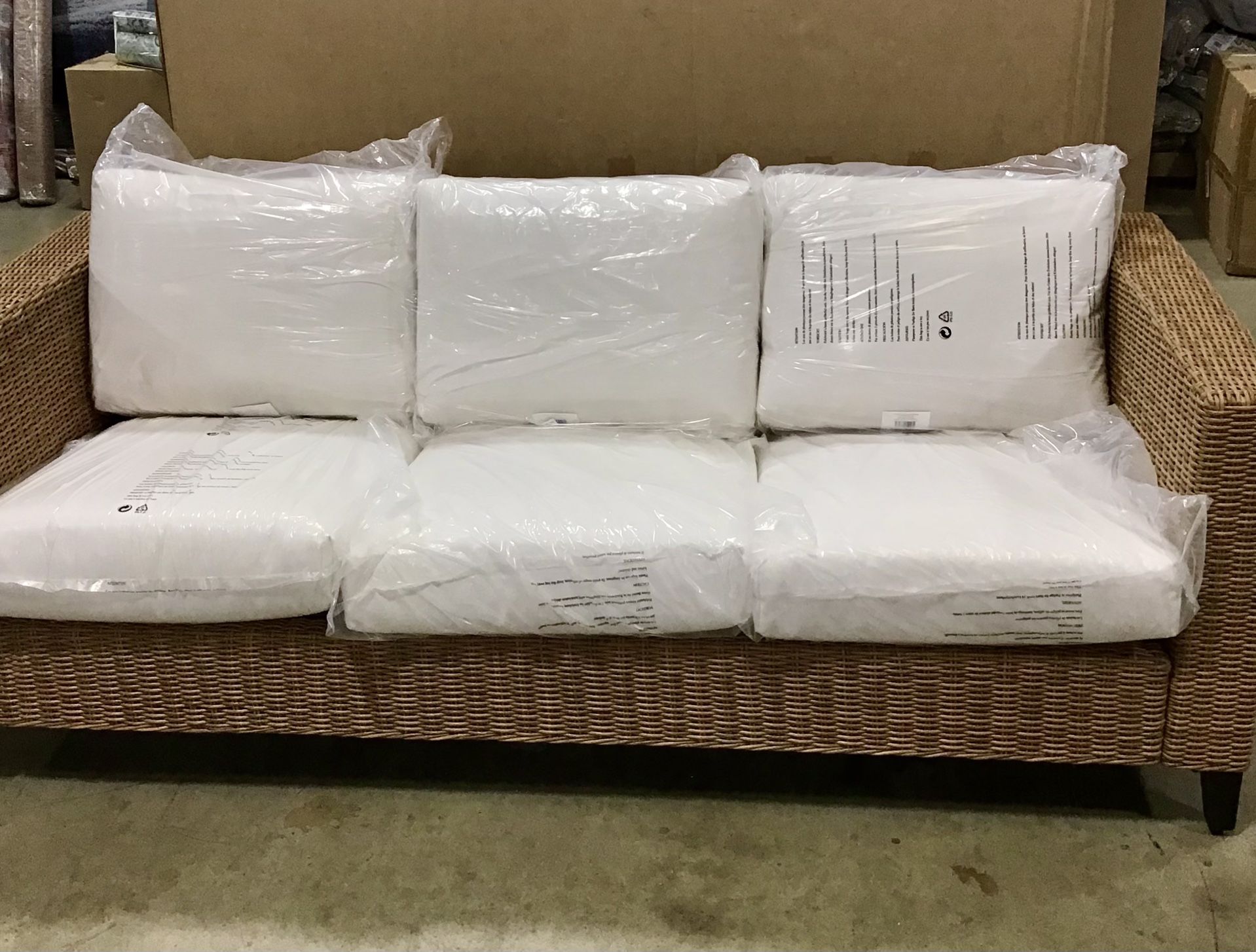 Wicked Sofa