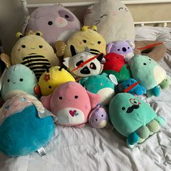 all plushies 