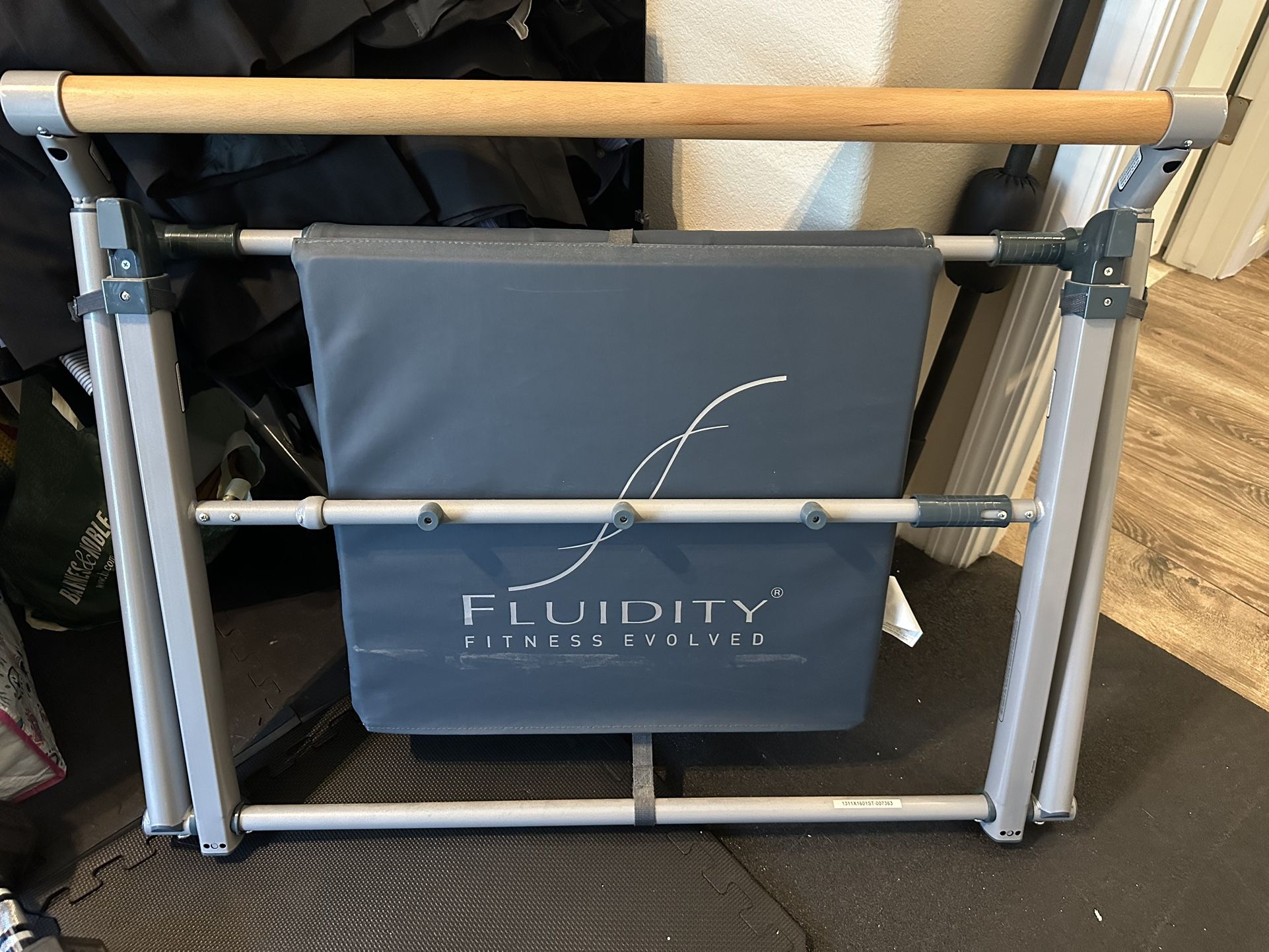 Fluidity Barre Excersier 