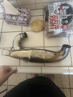 New Kerker exhaust