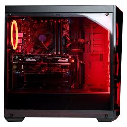 CYBERPOWERPC Gamer Xtreme  Desktop Gaming PC, Black - VR Ready