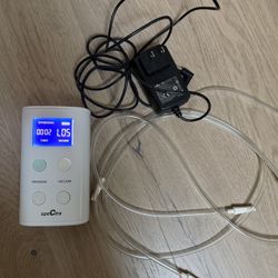Spectra 9 Plus Portable Breast Pump