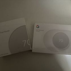 Google Nest & wall plate