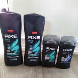 Axe Bundle