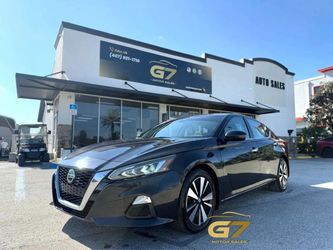 2021 Nissan Altima