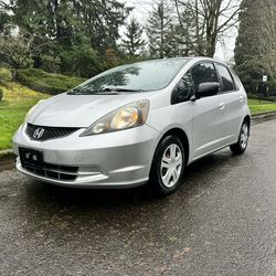2011 Honda FIT