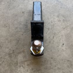 1 7/8” Ball Mount Trailer Hitch