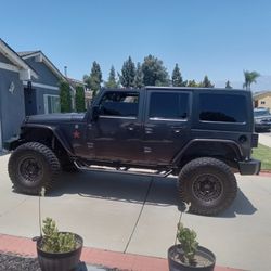 2017 Jeep Wrangler