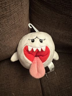Super Mario Ghost Plush