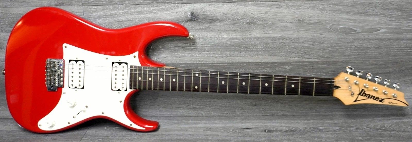 Vintage Red Ibanez RX20 Electric Guitar RX20R