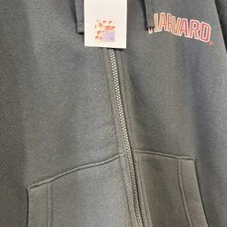 harvard nike