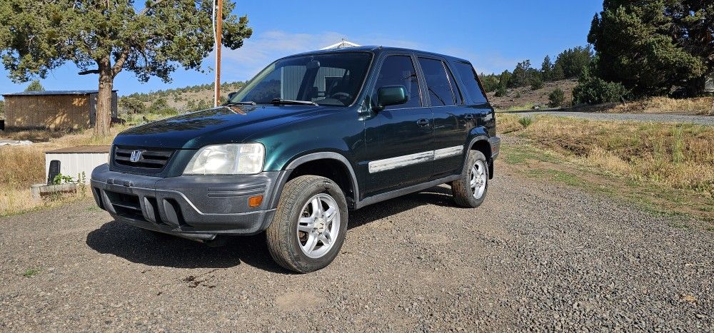 1999 Honda Cr-v