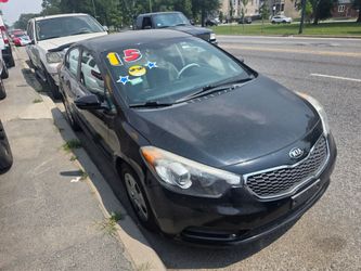 2015 kia forte extra cuidado