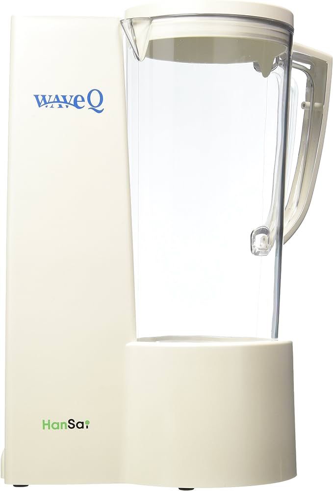Wave- Q Alkaline Water Maker