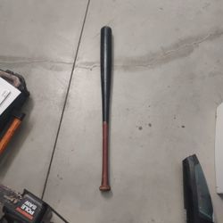 Wood Baseball Bat