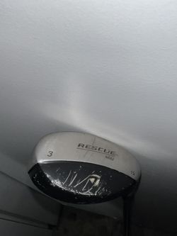 Taylormade hybrid