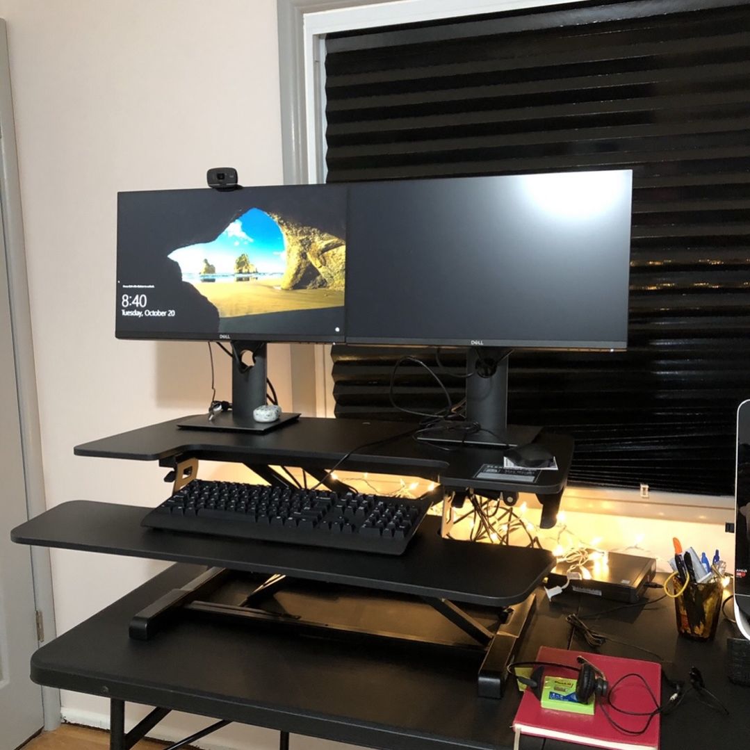 Flexispot Standing Desk Convert 35”