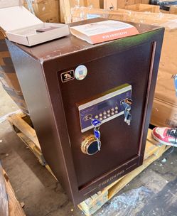 3.47 Cuft Tiger King Large Heavy Duty Safe Box