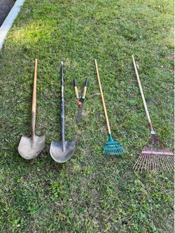 Yard Tools