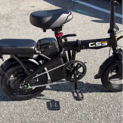 GS3 Ebike for kids 48v 500w