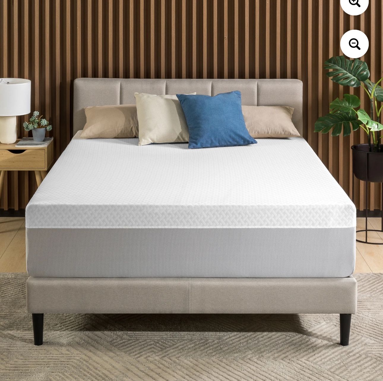 Free King Size Mattress
