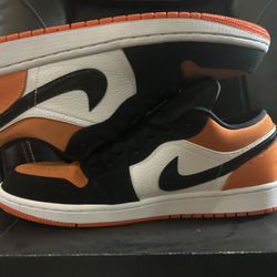 Jordan 1 Low Shattered Backboard 10.5