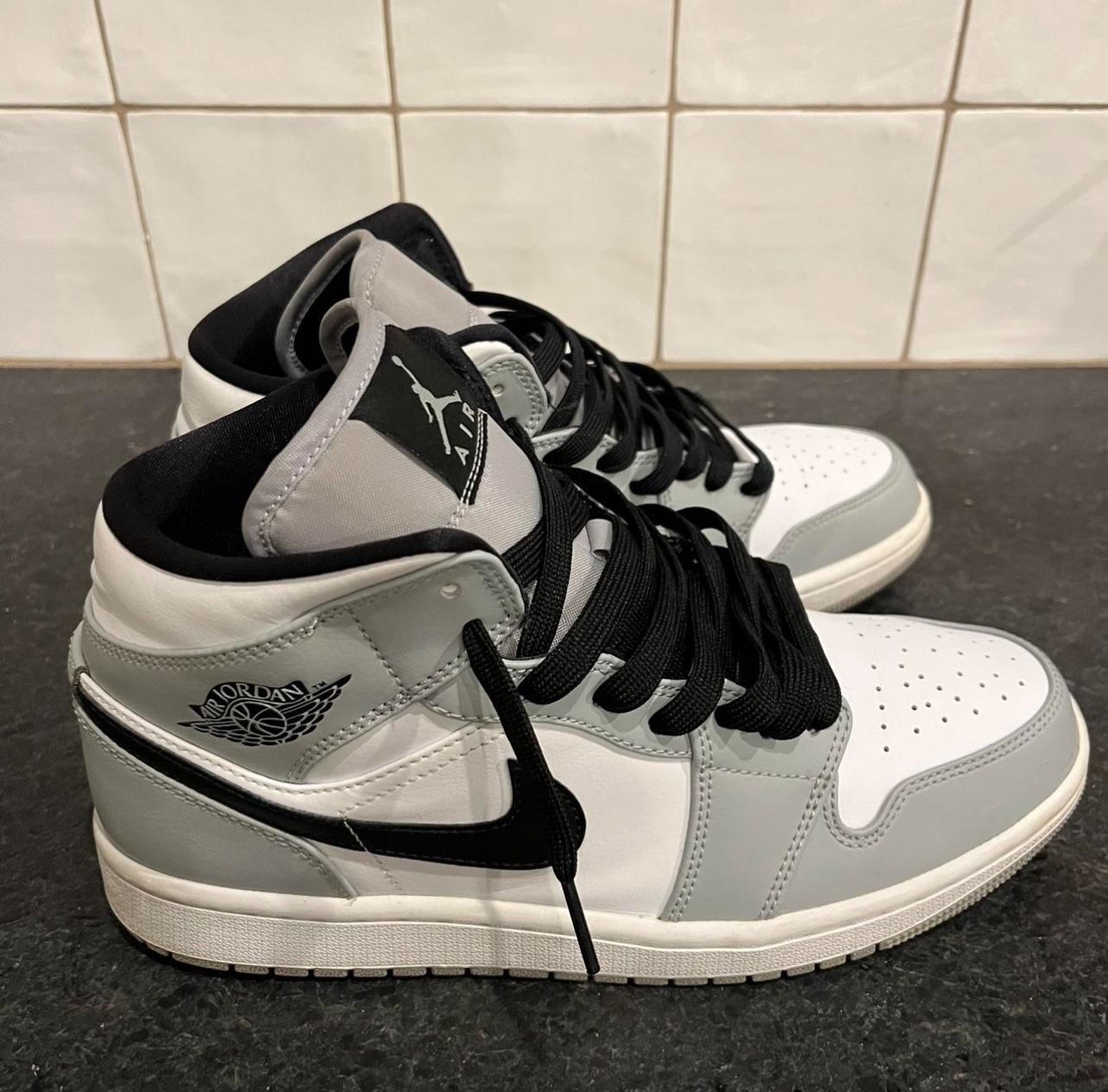 Jordan 1 Grey