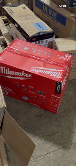 Milwaukee 9 tool Brand New
