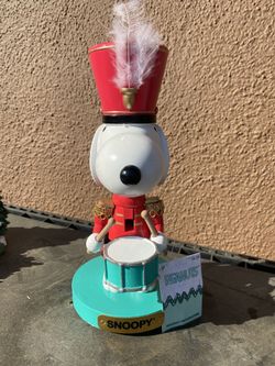 2024 Snoopy Holiday Nutcracker 