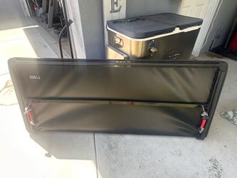 Trifold Tonneau soft cover