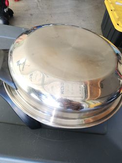 Classica Electric Skillet