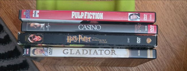 Dvds