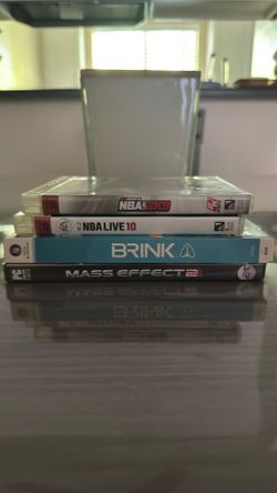 Video Game lot