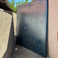 Tapadera Para Pick Cup RAM 4 Puertas  2003