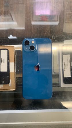iPhone 13 128GB Blue Unlocked