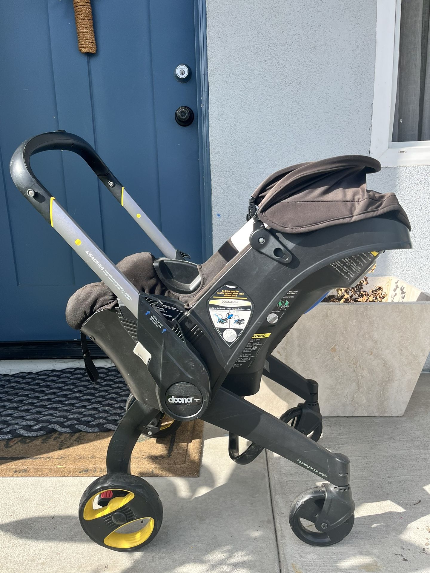 Doona Stroller 