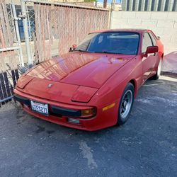 1983 Porsche 944