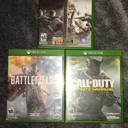 Xbox One Games 