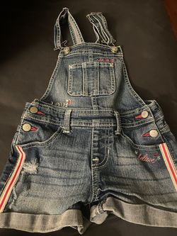 Girls Overalls