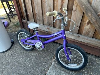 12.5” Children’s Bike