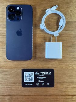 📱 iPhone 14 Pro | 256GB | Deep Purple | Unlocked (Any Carrier)